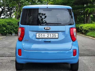 Kia Ray 2016, 159000 км, за 3451.19 USD - фото 6