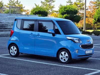 Kia Ray 2016, 159000 км, за 3451.19 USD - фото 17