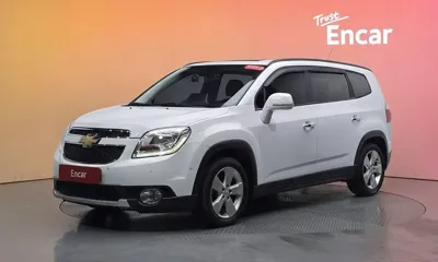 ChevroletGMDaewoo Orlando · 2015 год