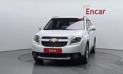 ChevroletGMDaewoo Orlando 2015, 156988 км, за 3446.24 USD