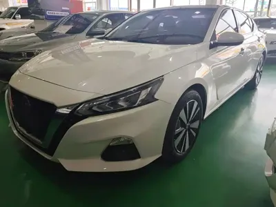 Nissan Teana · 2020 год