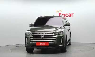 KG_Mobility_Ssangyong Rexton 2023, 93040 км, за 13674.54 USD