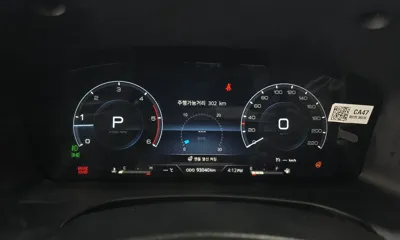 KG_Mobility_Ssangyong Rexton 2023, 93040 км, за 13674.54 USD - фото 8