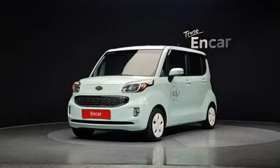 Kia Ray · 2013 год