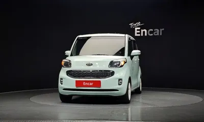 Kia Ray 2013, 54438 км, за 3809.77 USD