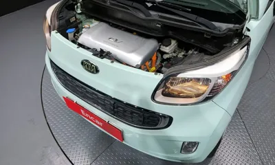 Kia Ray 2013, 54438 км, за 3809.77 USD - фото 6