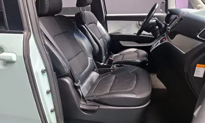 Kia Ray 2013, 54438 км, за 3809.77 USD - фото 10