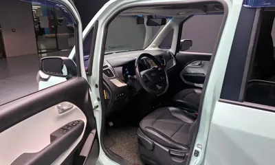 Kia Ray 2013, 54438 км, за 3809.77 USD - фото 11