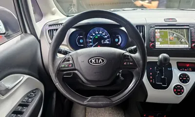 Kia Ray 2013, 54438 км, за 3809.77 USD - фото 13