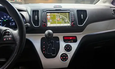 Kia Ray 2013, 54438 км, за 3809.77 USD - фото 14