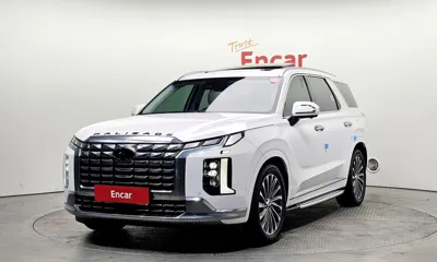 Hyundai Palisade · 2023 год