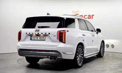 Hyundai Palisade 2023, 41550 км, за 29253.06 USD