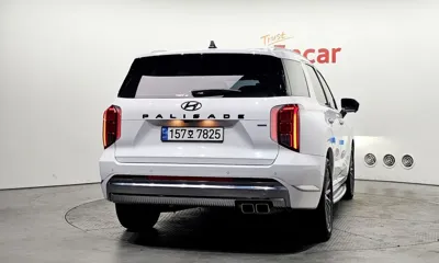Hyundai Palisade 2023, 41550 км, за 29253.06 USD