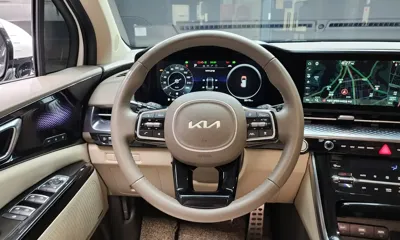 Kia Canival 2023, 38175 км, за 27259.58 USD - фото 14