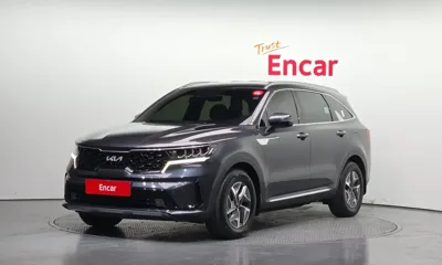 Kia Sorento · 2022 год