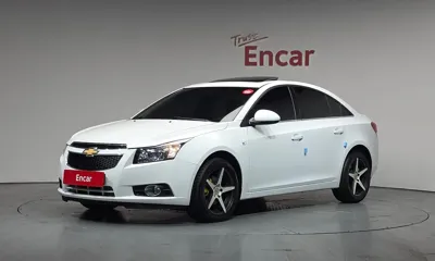 ChevroletGMDaewoo Cruze · 2012 год
