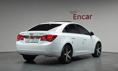ChevroletGMDaewoo Cruze 2012, 172762 км, за 2730.29 USD