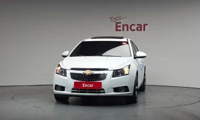 ChevroletGMDaewoo Cruze 2012, 172762 км, за 2730.29 USD