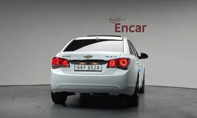 ChevroletGMDaewoo Cruze 2012, 172762 км, за 2730.29 USD