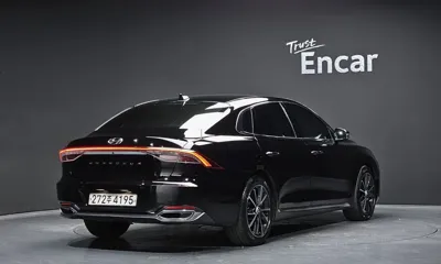 Hyundai Grandeur 2020, 143267 км, за 10733.81 USD