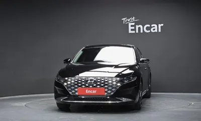 Hyundai Grandeur 2020, 143267 км, за 10733.81 USD