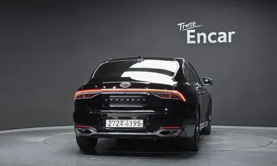Hyundai Grandeur 2020, 143267 км, за 10733.81 USD