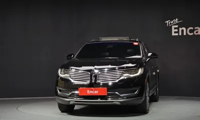 Lincoln MKX 2018, 46251 км, за 11027.96 USD
