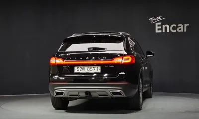 Lincoln MKX 2018, 46251 км, за 11027.96 USD