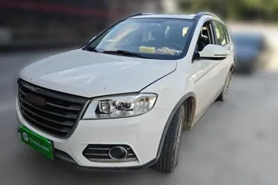 Haval H6 · 2017 год