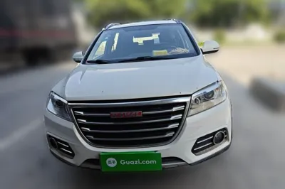 Haval H6 2017, 99100 км, за 5387 USD