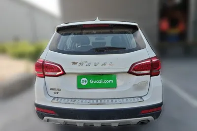 Haval H6 2017, 99100 км, за 5387 USD