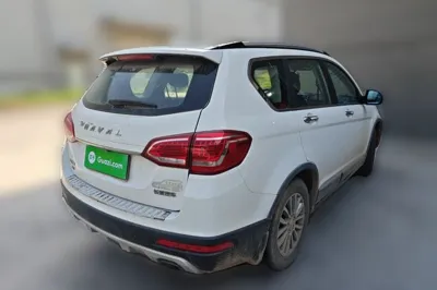 Haval H6 2017, 99100 км, за 5387 USD