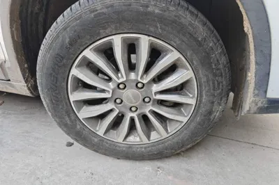 Haval H6 2017, 99100 км, за 5387 USD