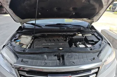Haval H6 2017, 99100 км, за 5387 USD - фото 17