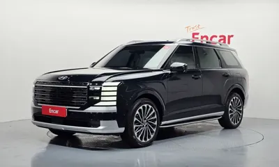 Hyundai Palisade · 2026 год