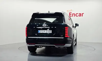 Hyundai Palisade 2026, 4031 км, за 41539.35 USD
