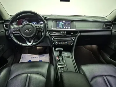 Kia K5 2016, 127410 км, за 5146.58 USD - фото 7