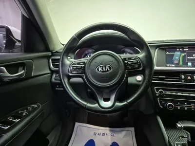 Kia K5 2016, 127410 км, за 5146.58 USD - фото 12