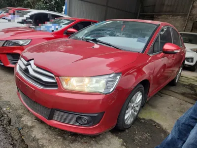 Citroen C-Quatre · 2013 год