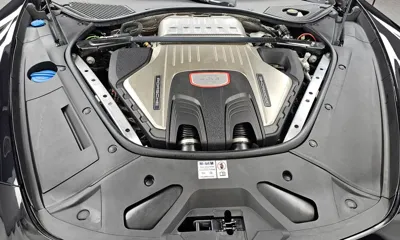 Porsche Panamera 2023, 39813 км, за 97254.83 USD - фото 6