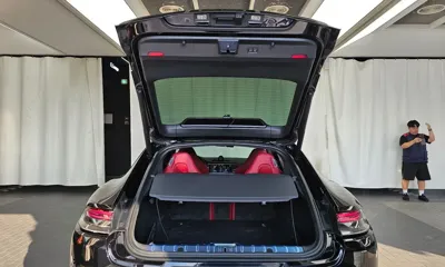 Porsche Panamera 2023, 39813 км, за 97254.83 USD - фото 20