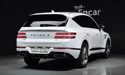 Genesis GV80 2021, 62698 км, за 30523.83 USD