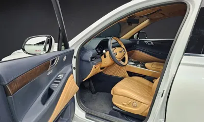 Genesis GV80 2021, 62698 км, за 30523.83 USD - фото 11