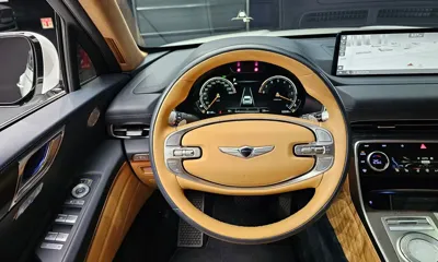 Genesis GV80 2021, 62698 км, за 30523.83 USD - фото 13