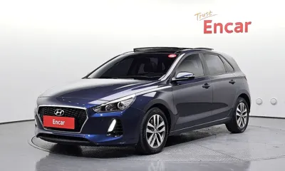 Hyundai i30 · 2017 год