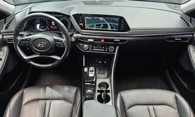 Hyundai Sonata 2022, 77622 км, за 11356.18 USD - фото 7