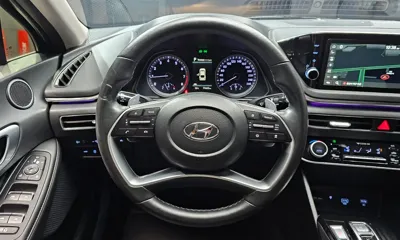 Hyundai Sonata 2022, 77622 км, за 11356.18 USD - фото 13