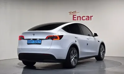 Tesla Model Y 2024, 40150 км, за 24419.06 USD
