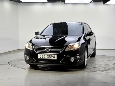 Renault-KoreaSamsung SM5 2013, 90548 км, за 1945.1 USD