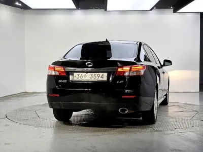 Renault-KoreaSamsung SM5 2013, 90548 км, за 1945.1 USD